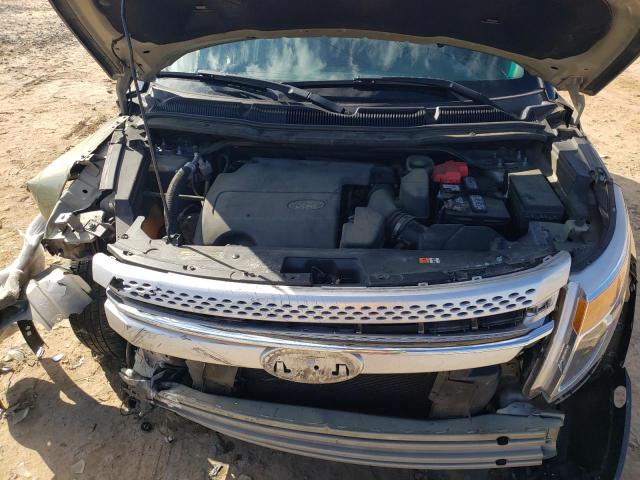 Photo 11 VIN: 1FMHK7D88CGA80371 - FORD EXPLORER X 