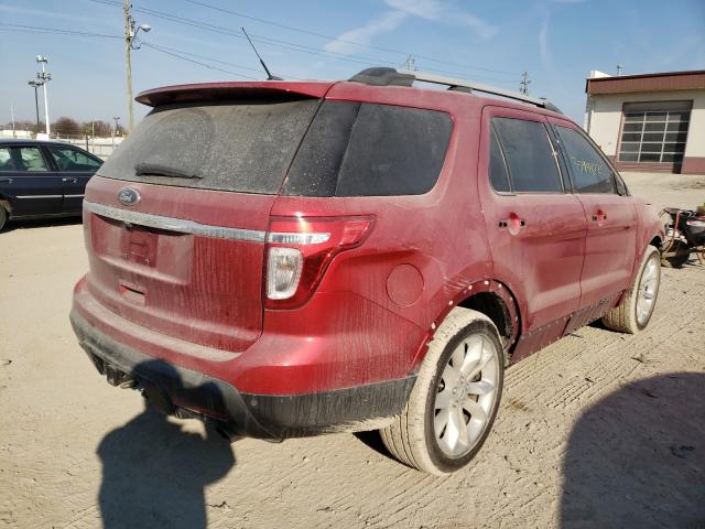 Photo 3 VIN: 1FMHK7D88CGB00330 - FORD EXPLORER X 