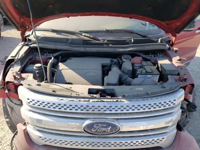 Photo 6 VIN: 1FMHK7D88CGB00330 - FORD EXPLORER X 