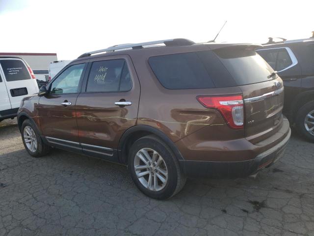 Photo 1 VIN: 1FMHK7D89BGA07573 - FORD EXPLORER X 