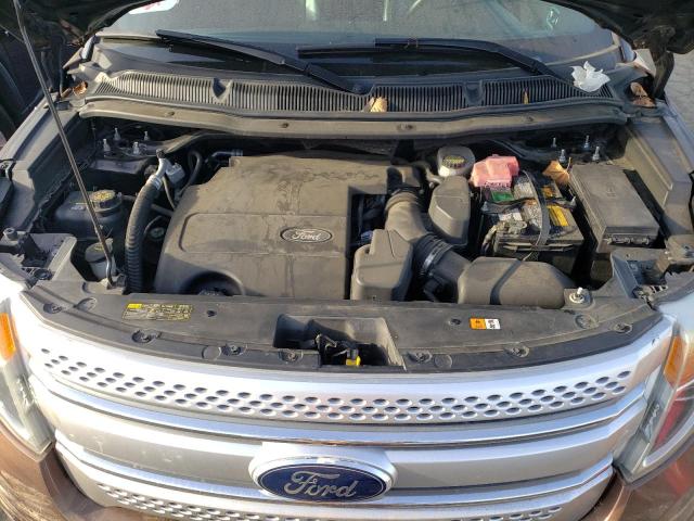 Photo 10 VIN: 1FMHK7D89BGA07573 - FORD EXPLORER X 