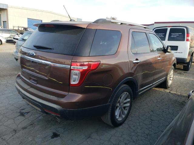 Photo 2 VIN: 1FMHK7D89BGA07573 - FORD EXPLORER X 