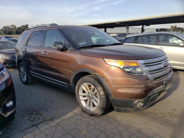 Photo 3 VIN: 1FMHK7D89BGA07573 - FORD EXPLORER X 