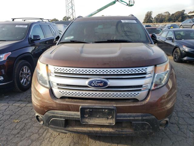 Photo 4 VIN: 1FMHK7D89BGA07573 - FORD EXPLORER X 