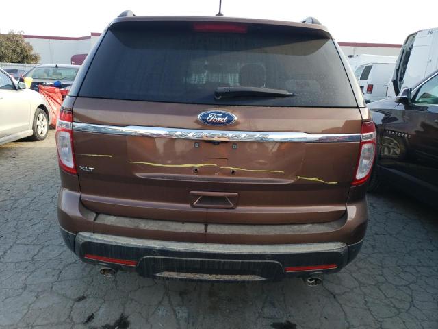 Photo 5 VIN: 1FMHK7D89BGA07573 - FORD EXPLORER X 