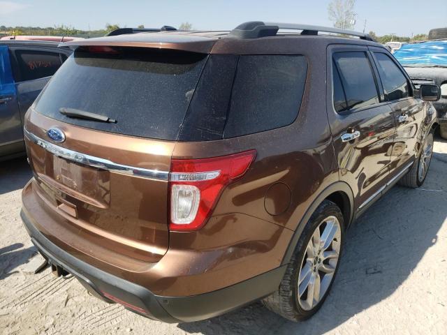 Photo 3 VIN: 1FMHK7D89BGA12076 - FORD EXPLORER X 