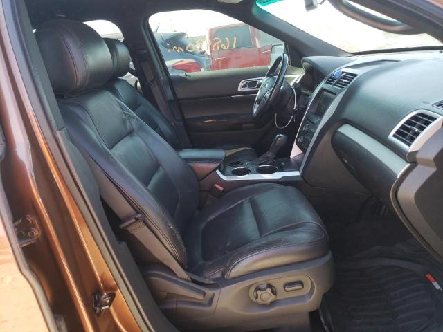 Photo 4 VIN: 1FMHK7D89BGA12076 - FORD EXPLORER X 