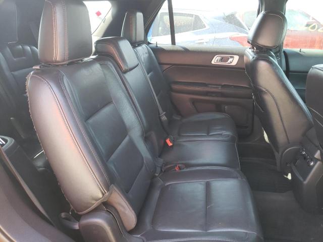 Photo 5 VIN: 1FMHK7D89BGA12076 - FORD EXPLORER X 