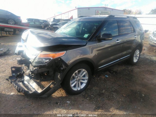 Photo 1 VIN: 1FMHK7D89BGA30223 - FORD EXPLORER 