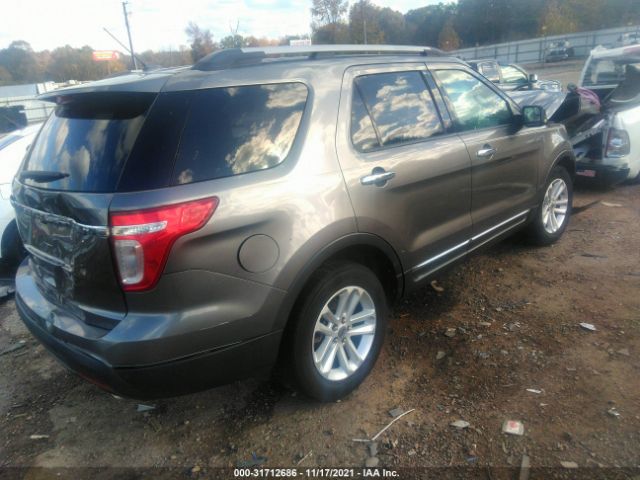 Photo 3 VIN: 1FMHK7D89BGA30223 - FORD EXPLORER 