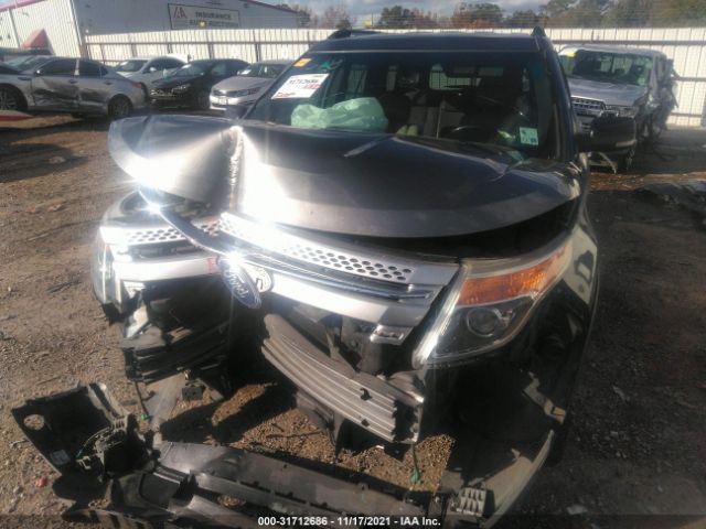 Photo 9 VIN: 1FMHK7D89BGA30223 - FORD EXPLORER 