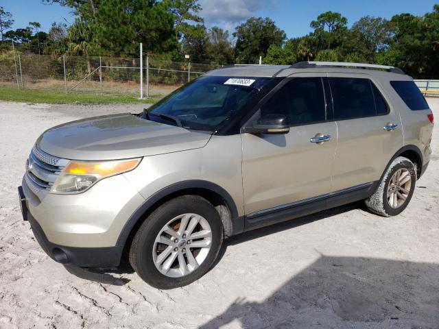 Photo 0 VIN: 1FMHK7D89BGA37608 - FORD EXPLORER X 