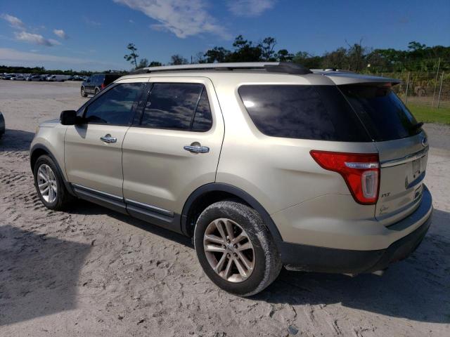 Photo 1 VIN: 1FMHK7D89BGA37608 - FORD EXPLORER X 