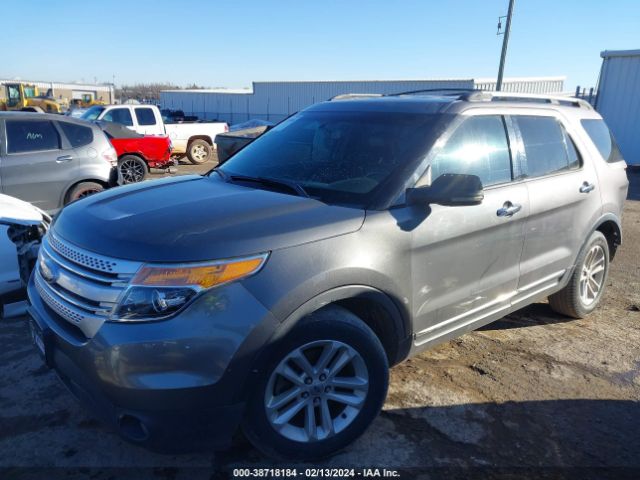 Photo 1 VIN: 1FMHK7D89BGA38354 - FORD EXPLORER 