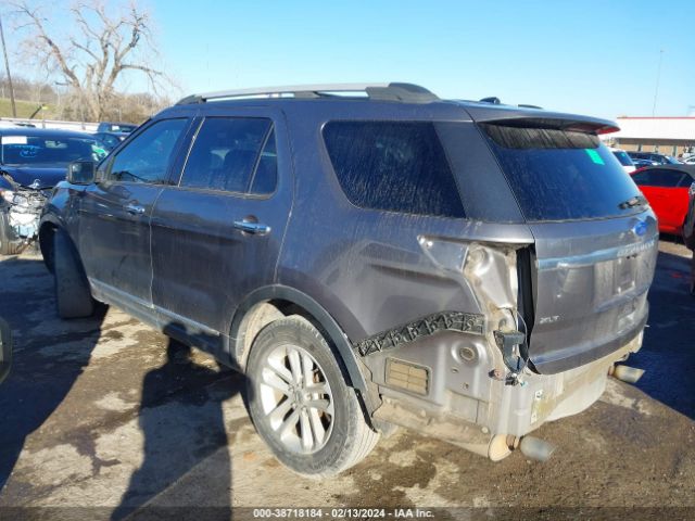 Photo 2 VIN: 1FMHK7D89BGA38354 - FORD EXPLORER 