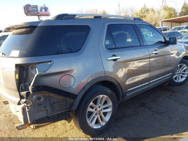 Photo 3 VIN: 1FMHK7D89BGA38354 - FORD EXPLORER 