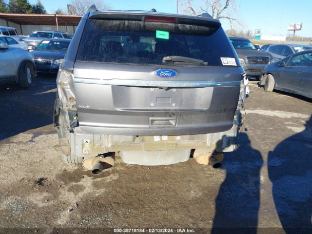 Photo 5 VIN: 1FMHK7D89BGA38354 - FORD EXPLORER 