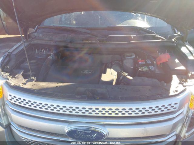 Photo 9 VIN: 1FMHK7D89BGA38354 - FORD EXPLORER 