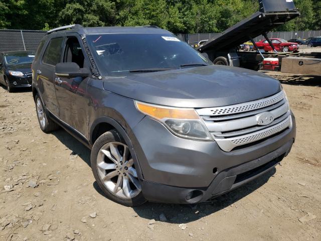 Photo 0 VIN: 1FMHK7D89BGA55803 - FORD EXPLORER 