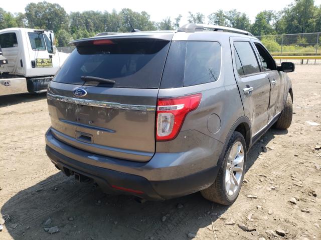 Photo 3 VIN: 1FMHK7D89BGA55803 - FORD EXPLORER 