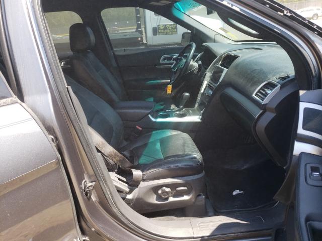 Photo 4 VIN: 1FMHK7D89BGA55803 - FORD EXPLORER 