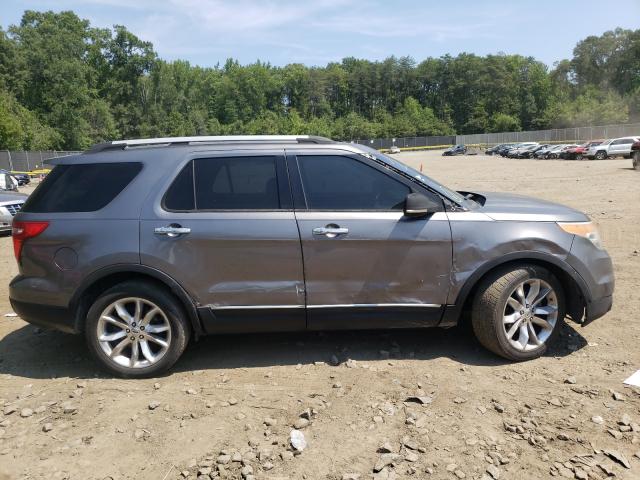 Photo 8 VIN: 1FMHK7D89BGA55803 - FORD EXPLORER 