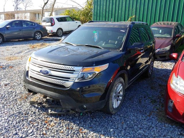 Photo 1 VIN: 1FMHK7D89BGA58958 - FORD EXPLORER 