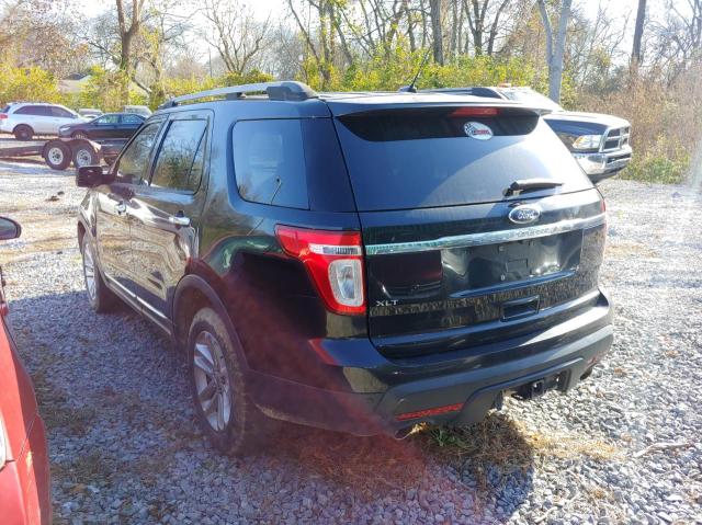 Photo 2 VIN: 1FMHK7D89BGA58958 - FORD EXPLORER 