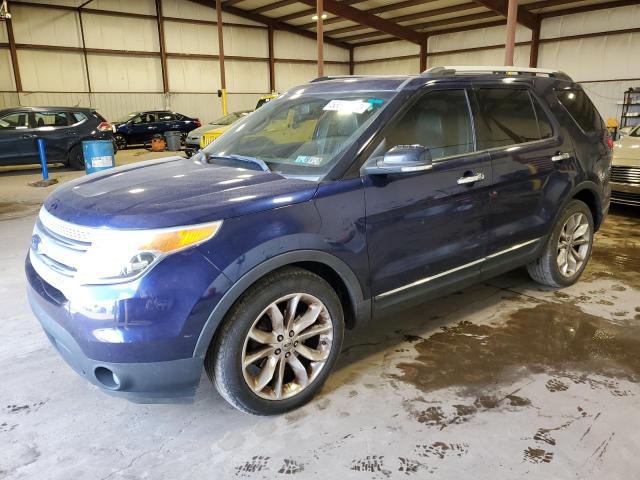 Photo 0 VIN: 1FMHK7D89BGA60435 - FORD EXPLORER 