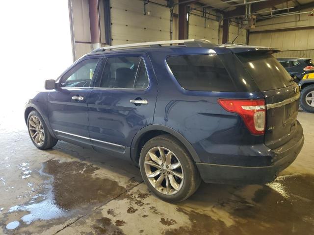 Photo 1 VIN: 1FMHK7D89BGA60435 - FORD EXPLORER 