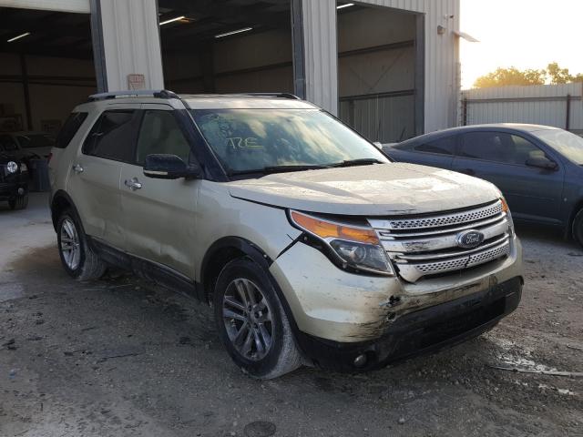 Photo 0 VIN: 1FMHK7D89BGA64534 - FORD EXPLORER X 