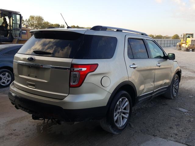 Photo 3 VIN: 1FMHK7D89BGA64534 - FORD EXPLORER X 