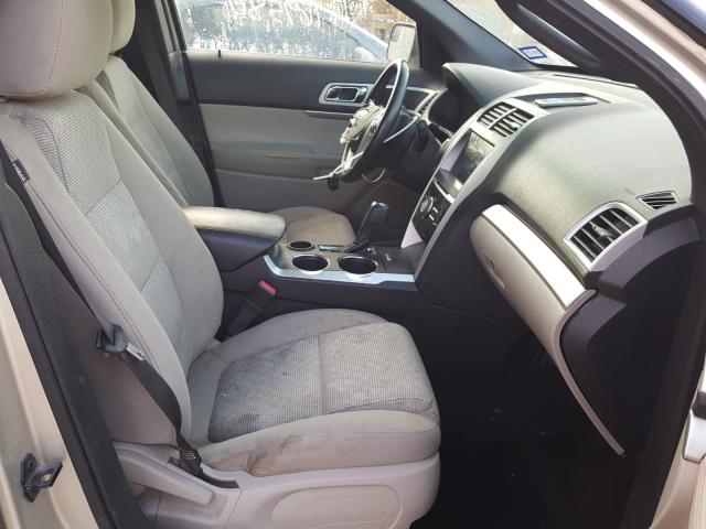 Photo 4 VIN: 1FMHK7D89BGA64534 - FORD EXPLORER X 