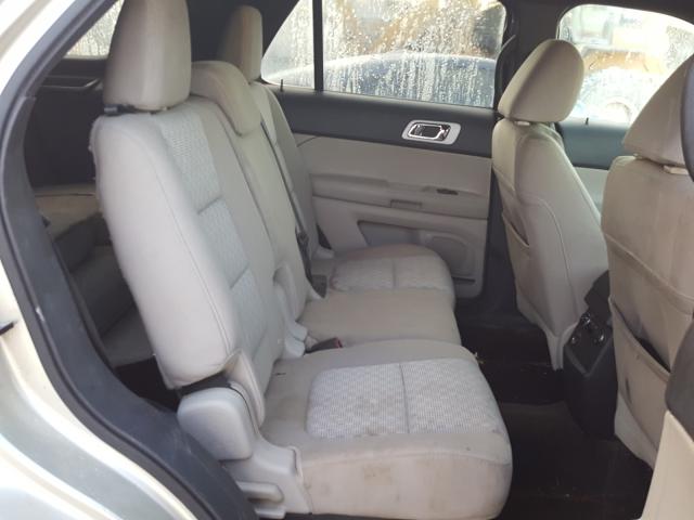 Photo 5 VIN: 1FMHK7D89BGA64534 - FORD EXPLORER X 