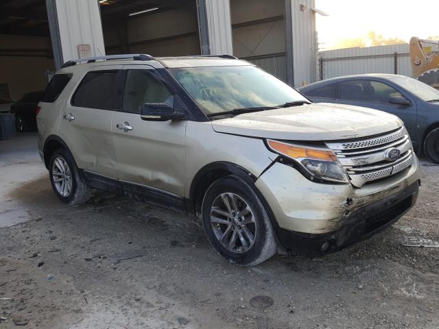 Photo 8 VIN: 1FMHK7D89BGA64534 - FORD EXPLORER X 