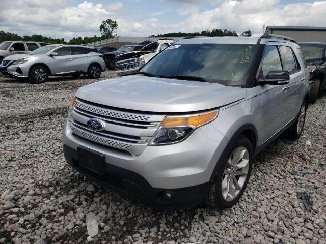 Photo 1 VIN: 1FMHK7D89BGA71192 - FORD EXPLORER X 