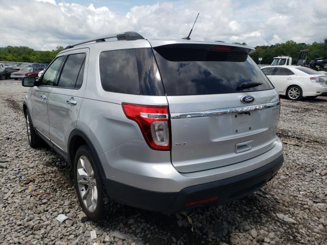 Photo 2 VIN: 1FMHK7D89BGA71192 - FORD EXPLORER X 