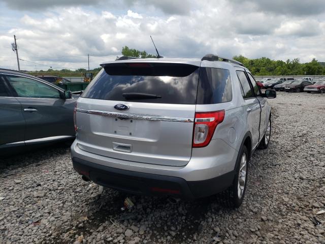 Photo 3 VIN: 1FMHK7D89BGA71192 - FORD EXPLORER X 