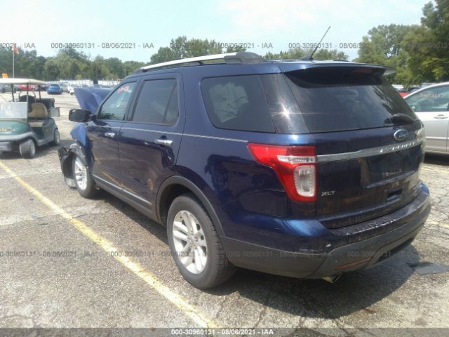 Photo 2 VIN: 1FMHK7D89BGA79521 - FORD EXPLORER 