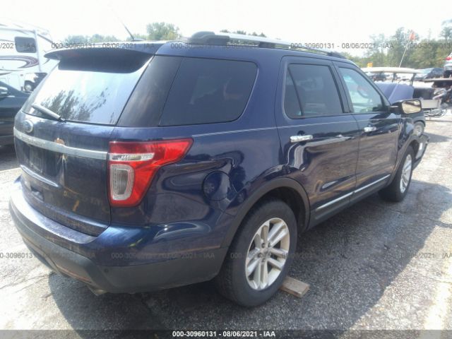 Photo 3 VIN: 1FMHK7D89BGA79521 - FORD EXPLORER 