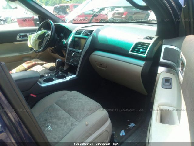 Photo 4 VIN: 1FMHK7D89BGA79521 - FORD EXPLORER 