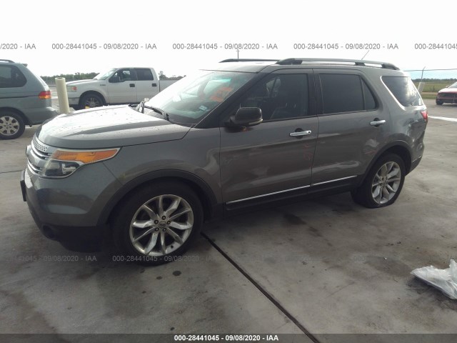 Photo 1 VIN: 1FMHK7D89BGA79809 - FORD EXPLORER 