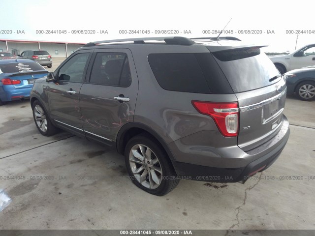 Photo 2 VIN: 1FMHK7D89BGA79809 - FORD EXPLORER 