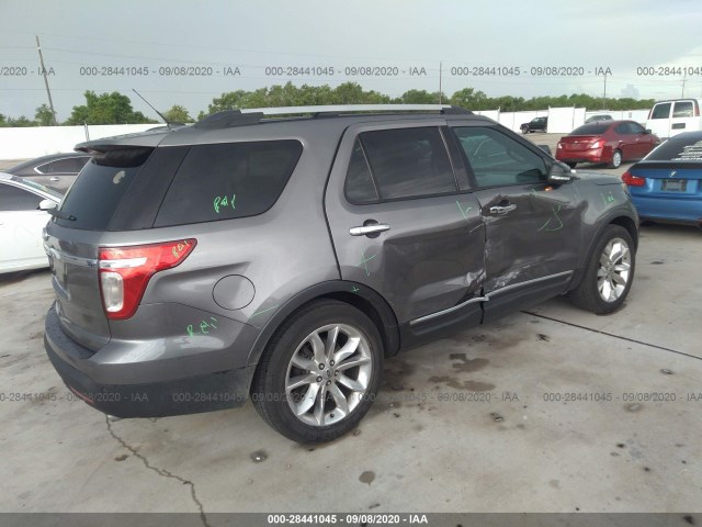 Photo 3 VIN: 1FMHK7D89BGA79809 - FORD EXPLORER 