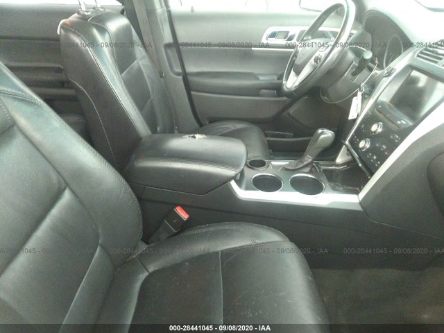 Photo 4 VIN: 1FMHK7D89BGA79809 - FORD EXPLORER 