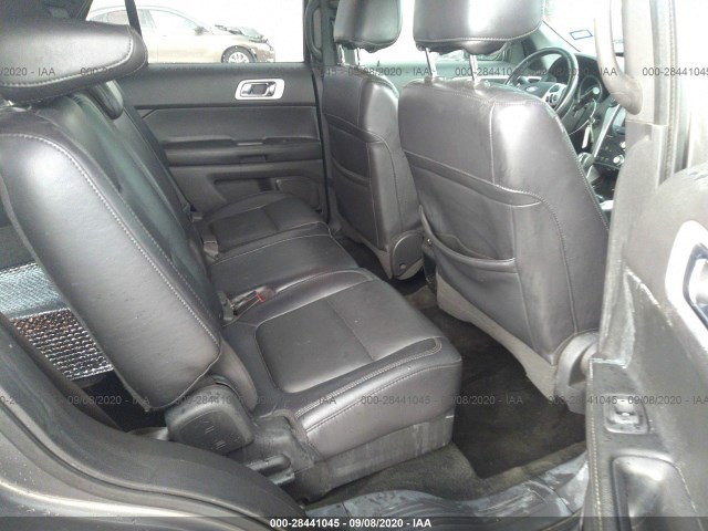 Photo 7 VIN: 1FMHK7D89BGA79809 - FORD EXPLORER 