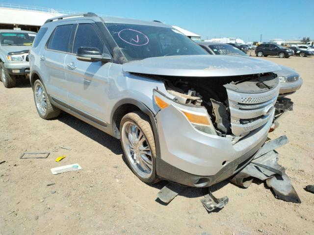 Photo 0 VIN: 1FMHK7D89BGA83732 - FORD EXPLORER X 