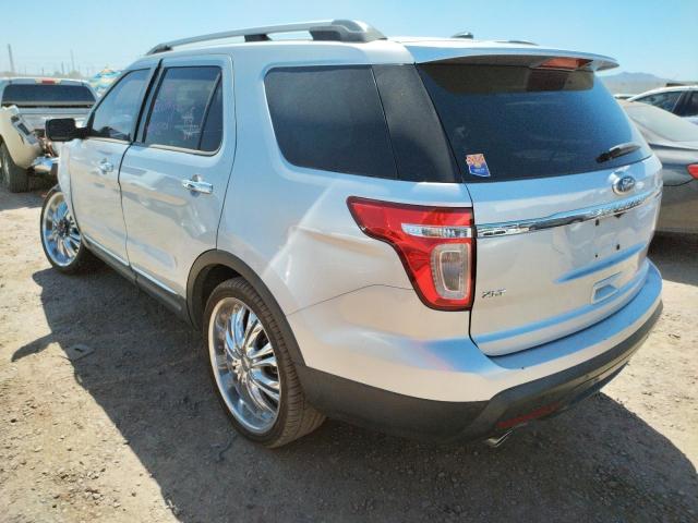 Photo 2 VIN: 1FMHK7D89BGA83732 - FORD EXPLORER X 