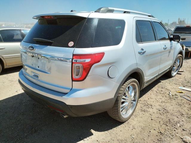 Photo 3 VIN: 1FMHK7D89BGA83732 - FORD EXPLORER X 