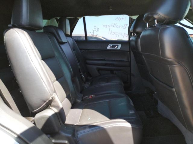 Photo 5 VIN: 1FMHK7D89BGA83732 - FORD EXPLORER X 